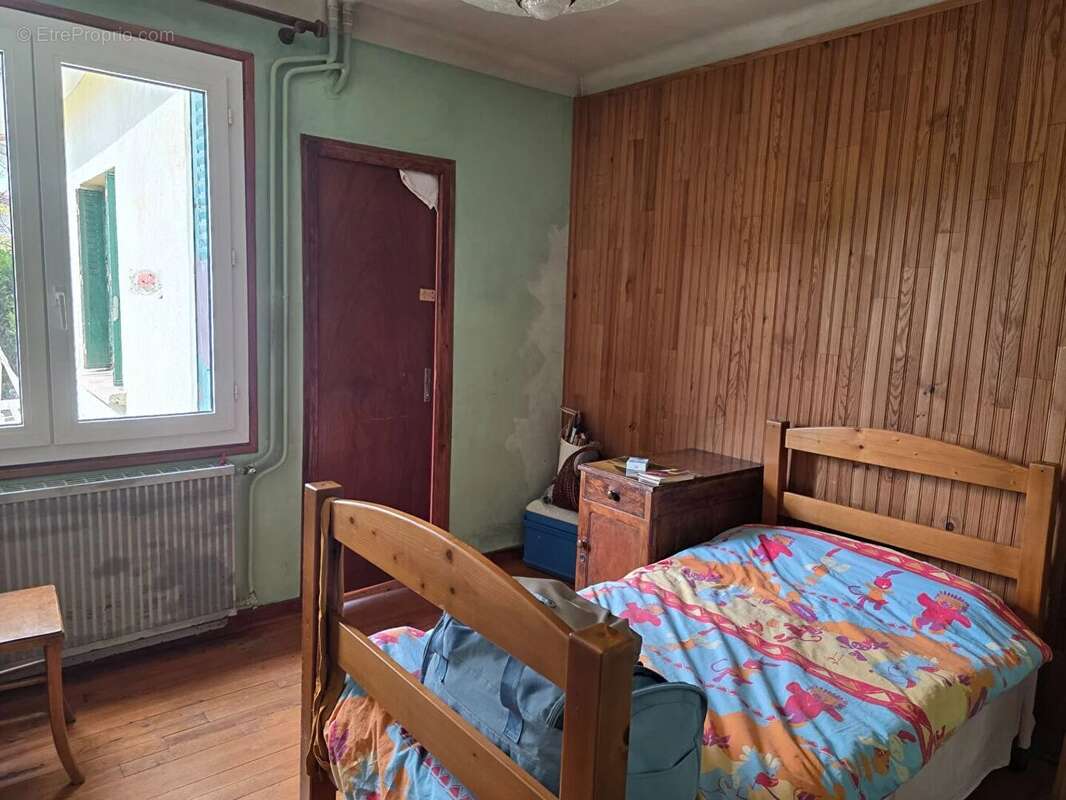 Maison à BOURG-DE-PEAGE