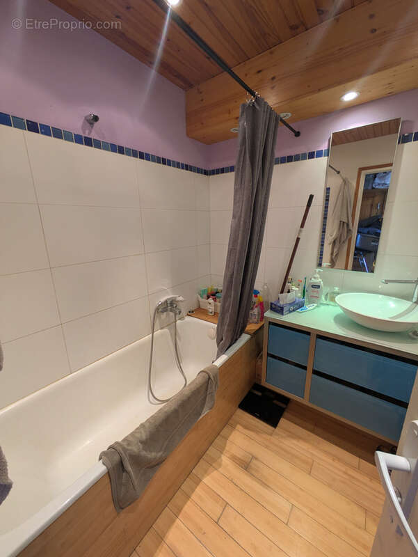 Ensemble immobilier avec deux logements et local   Bas Pont-Scorff - photo 36