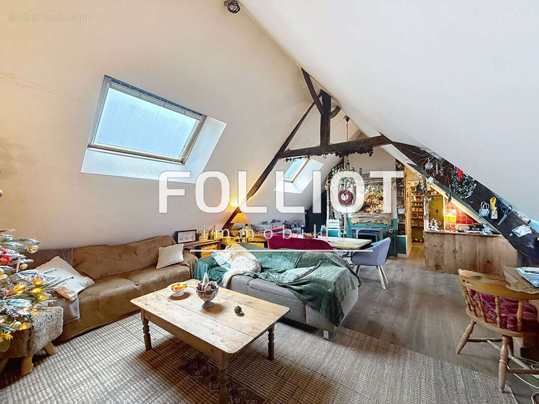 Maison à SAINT-PAIR-SUR-MER