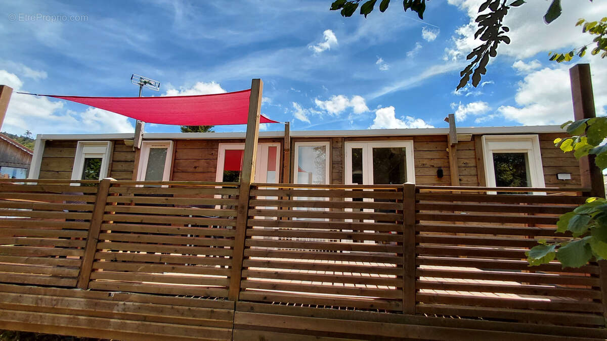 Ensemble de logements atypiques à Loray pour résidence principale ou location - photo 8