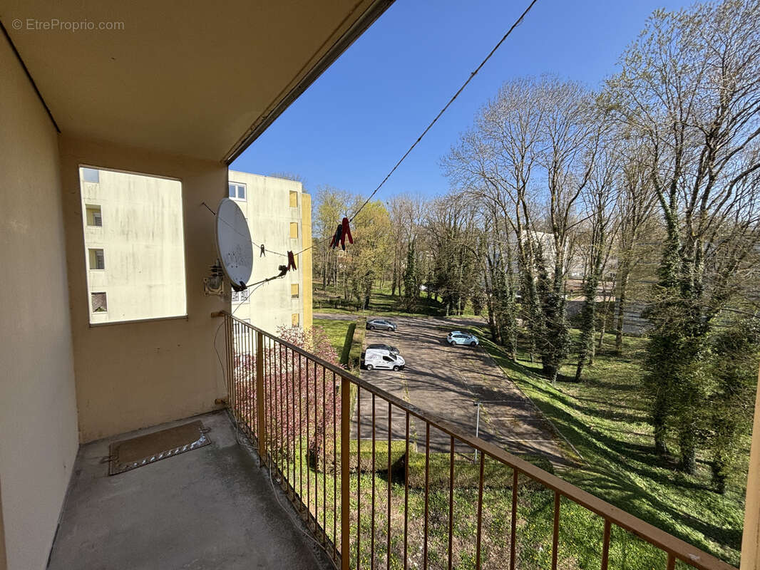 Appartement à BAR-LE-DUC
