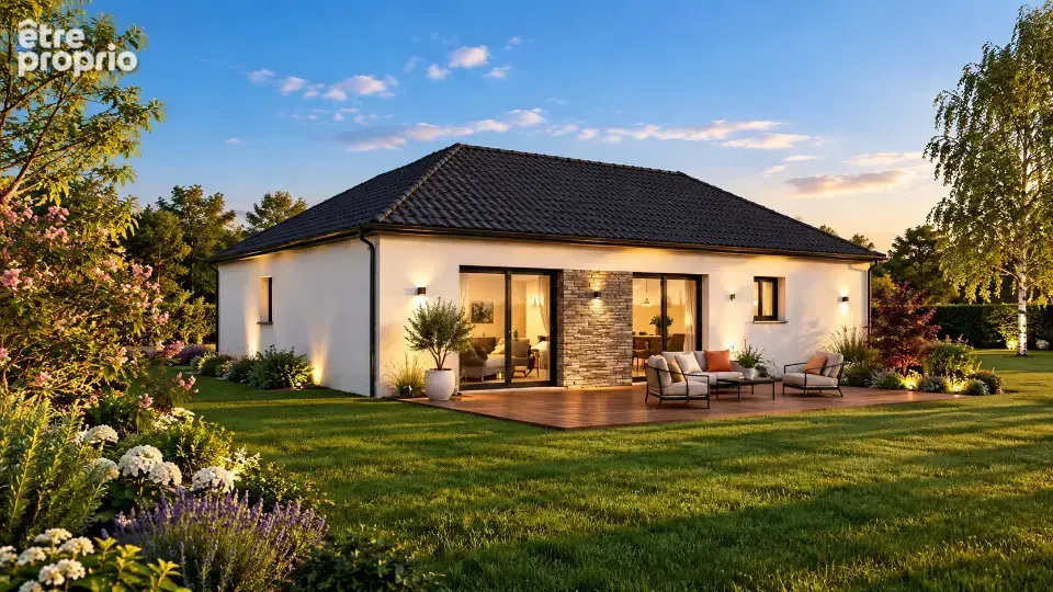 Terrain 460 m² à vendre à Faumont (59310) - photo 4