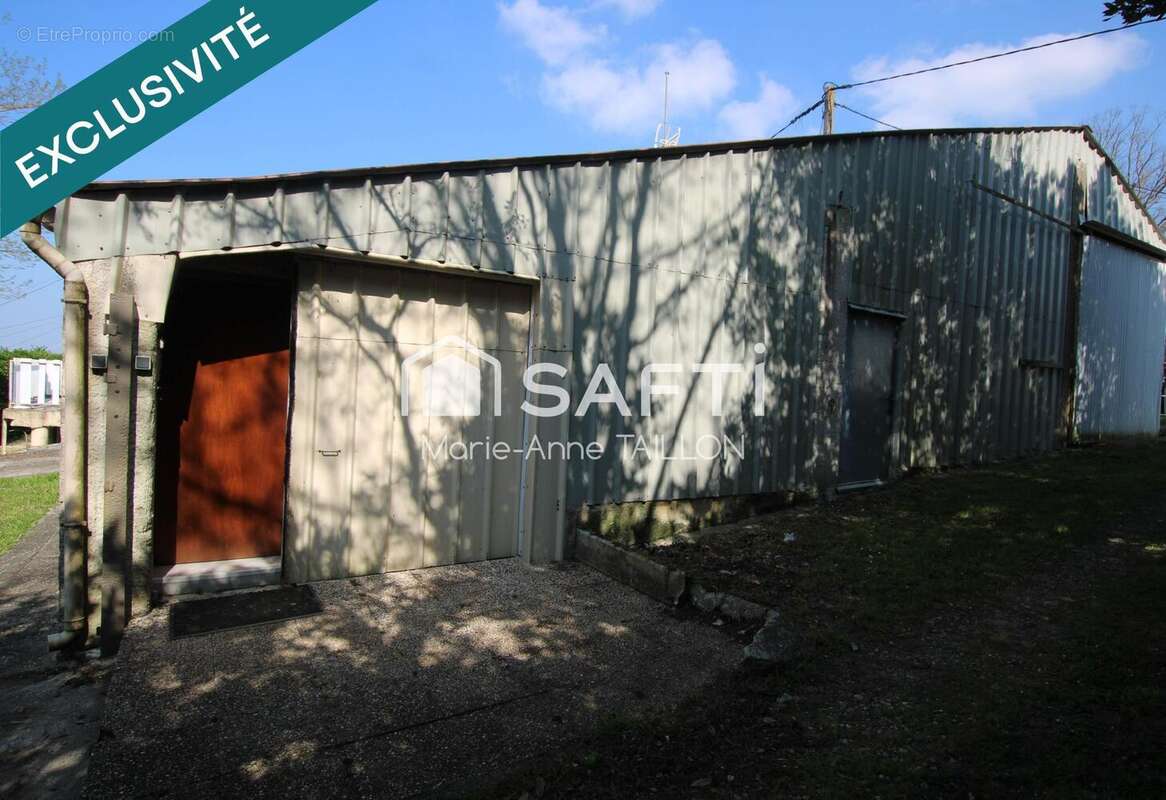 Photo 7 - Maison à SAINT-SORLIN-DE-CONAC