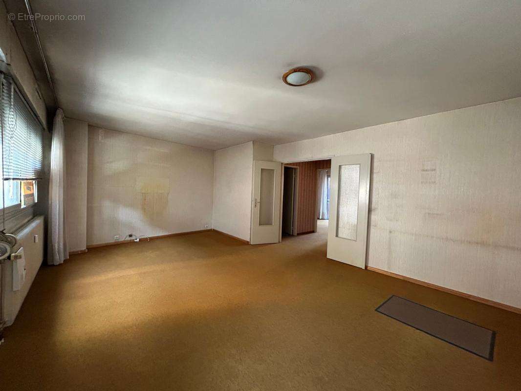 Appartement à MULHOUSE