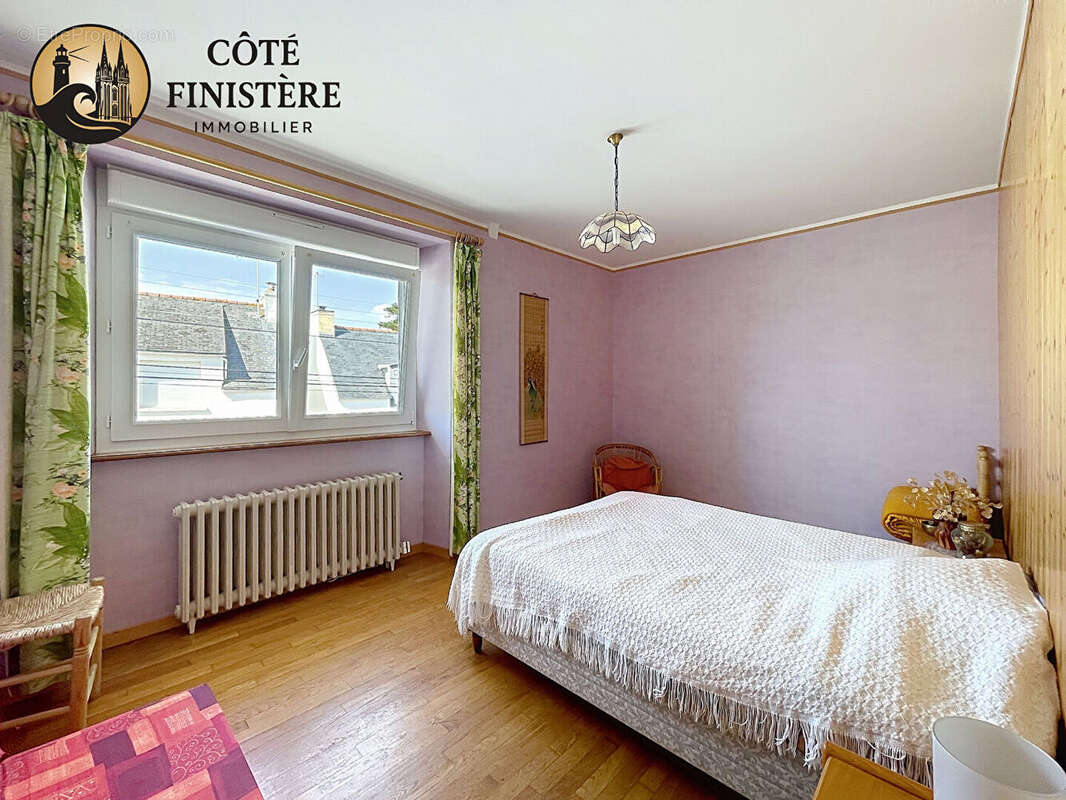 Maison à Treffiagat, vue mer, 143 m², 5 chambres, à deux pas de la plage ! - photo 14