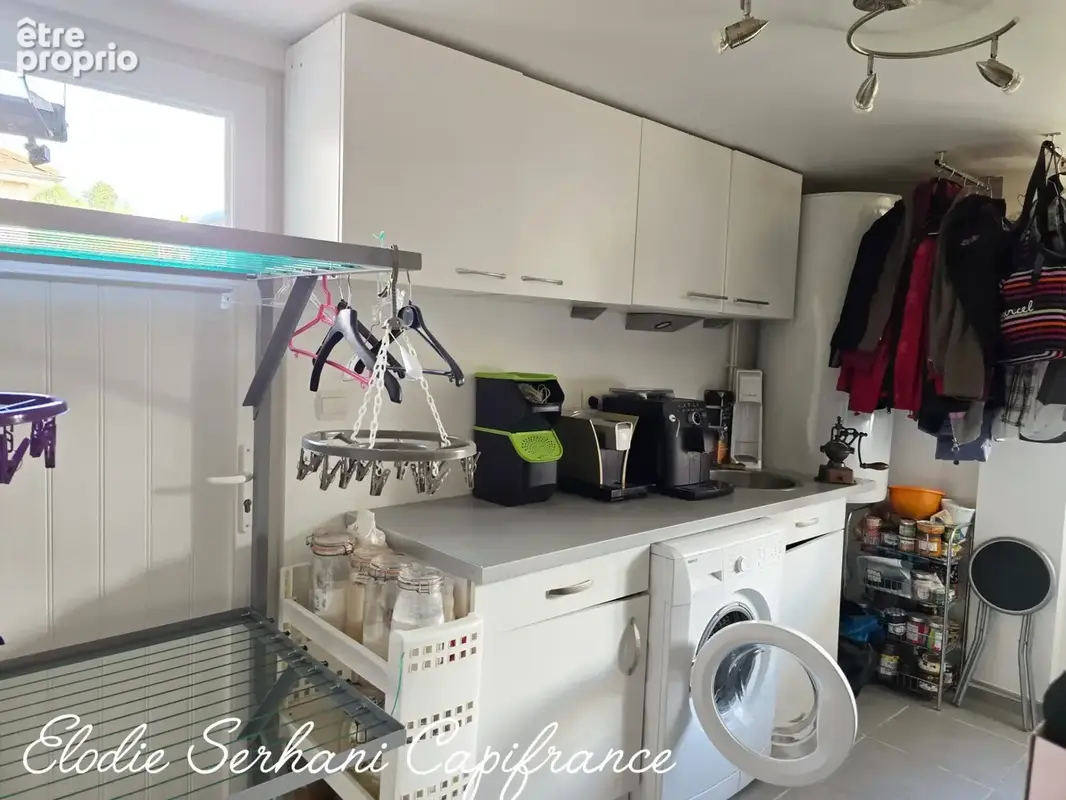 En Exclusivité, coup de coeur à Exincourt pour cette maison mitoyenne T5 d'environ 99m2 - photo 10