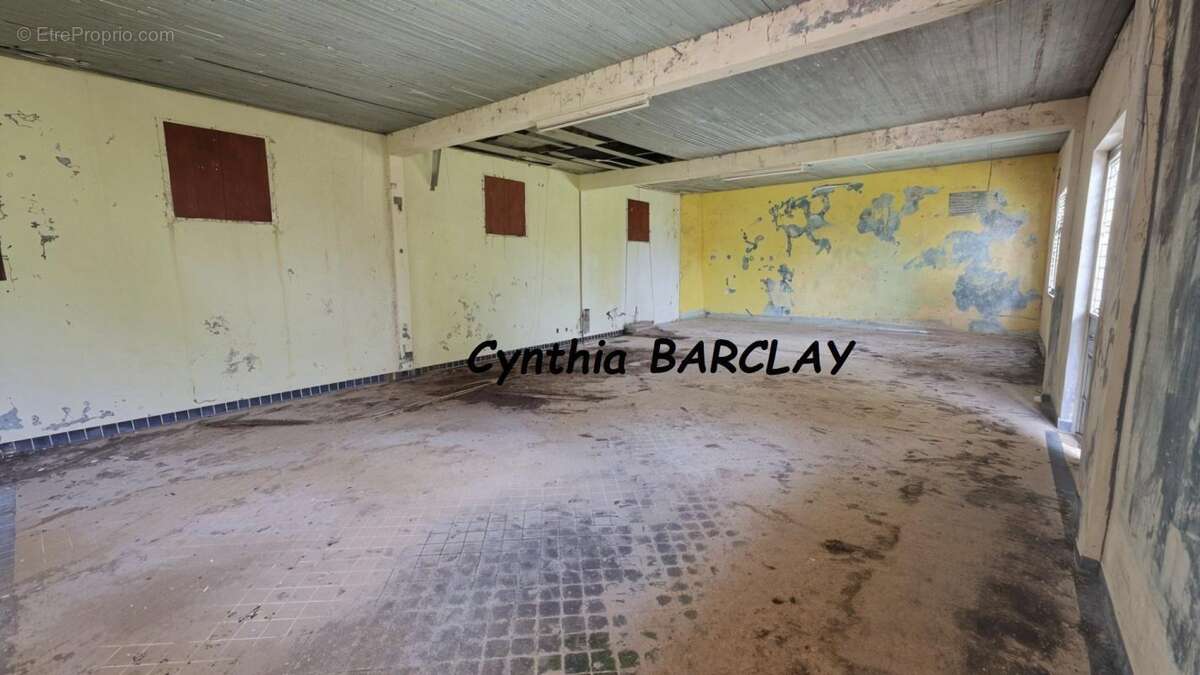 Maison à FORT-DE-FRANCE