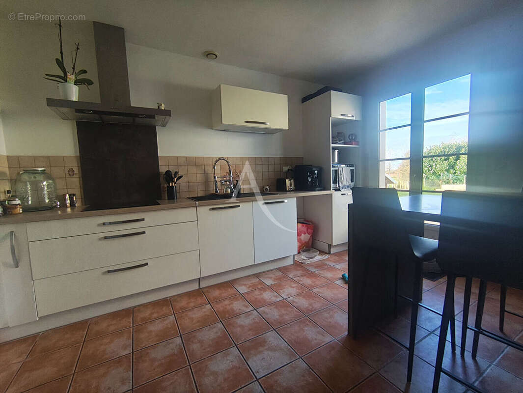Maison avec grand terrain - photo 8
