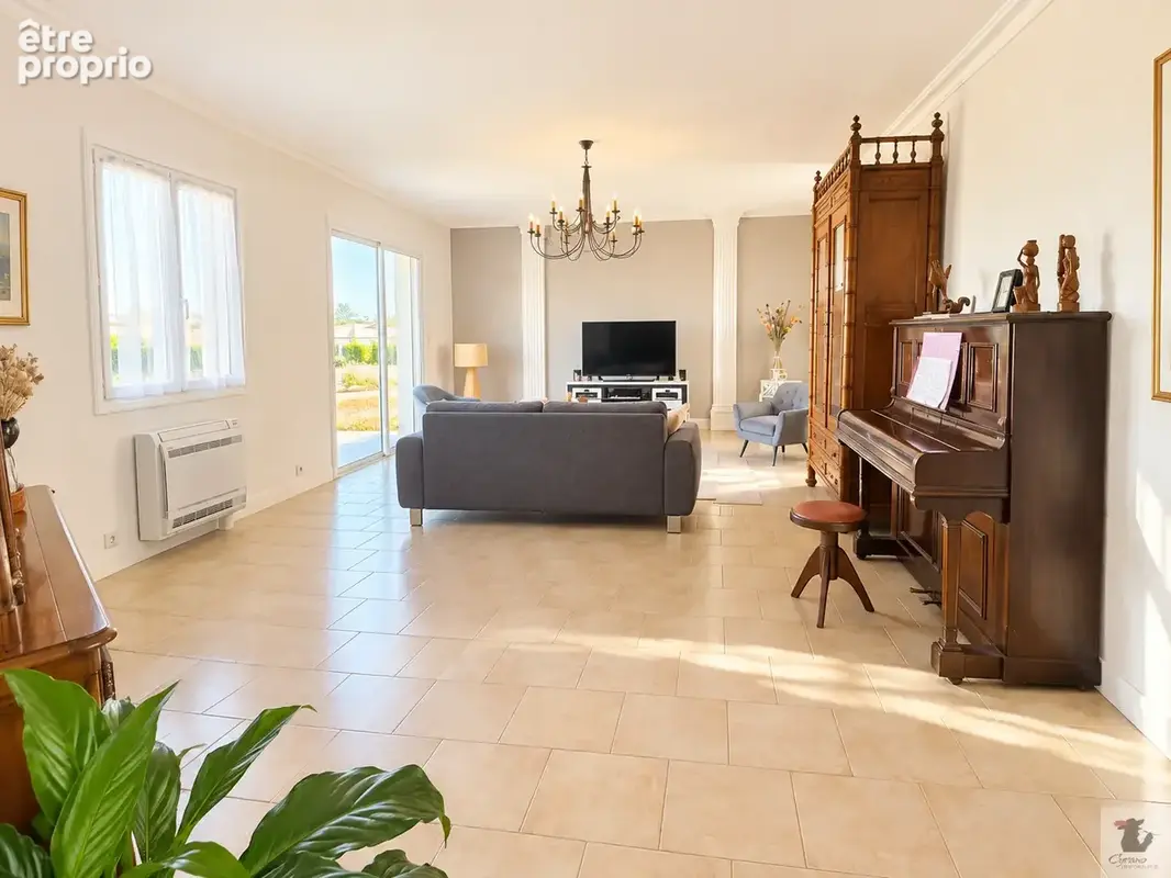Maison d'exception - 205 m2- position dominante - aucun travaux - photo 3