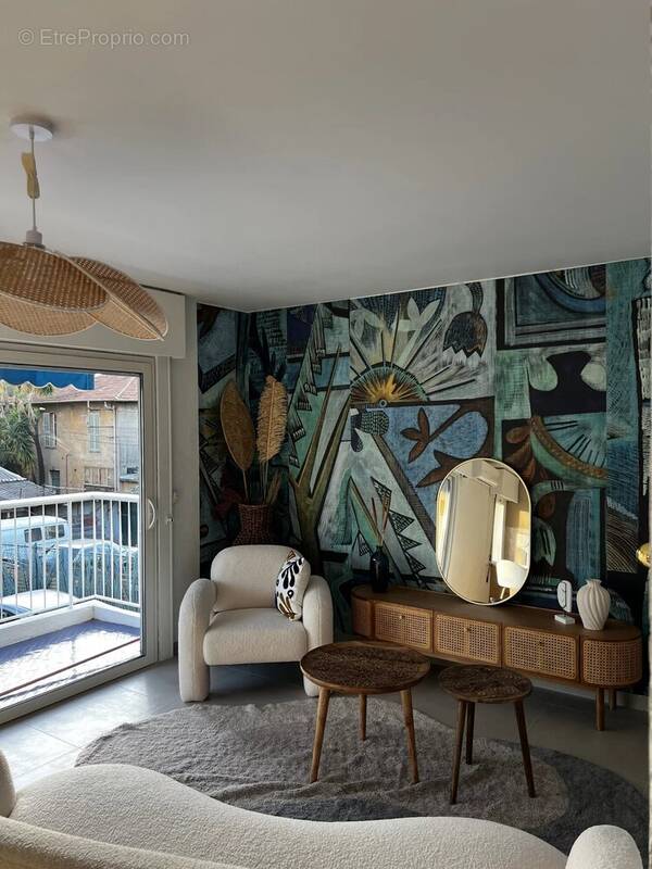 Appartement à CAGNES-SUR-MER