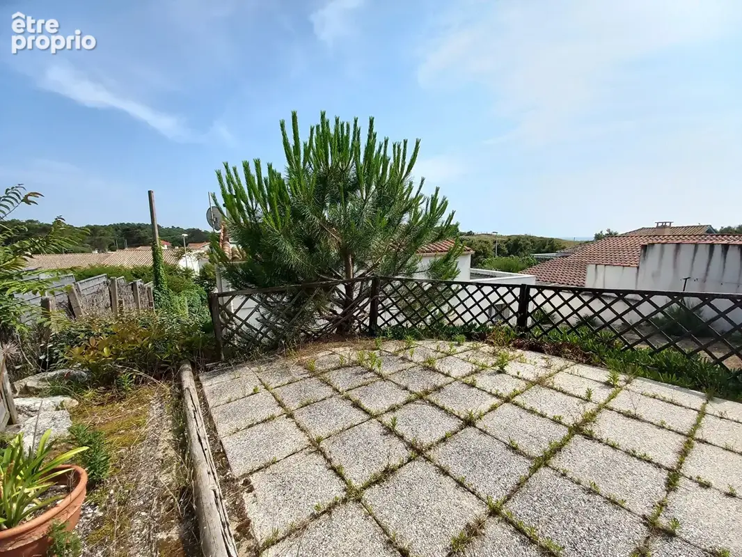 Maison avec terrasse vue mer à deux pas de la plage ! - photo 3