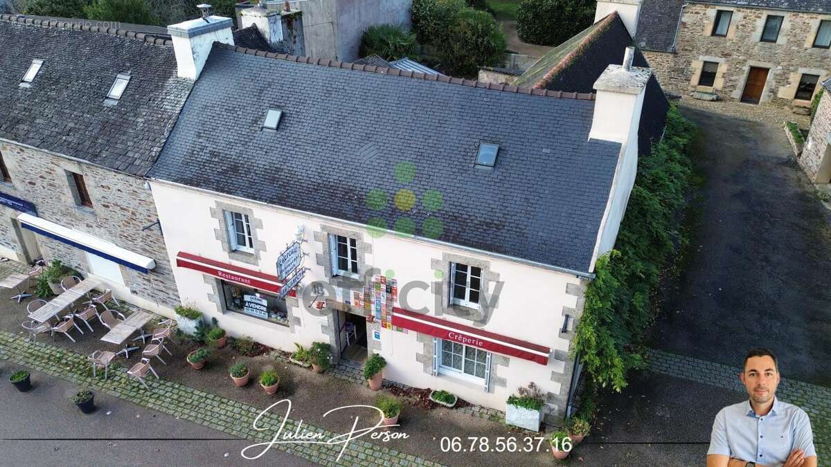Maison à GUIMILIAU