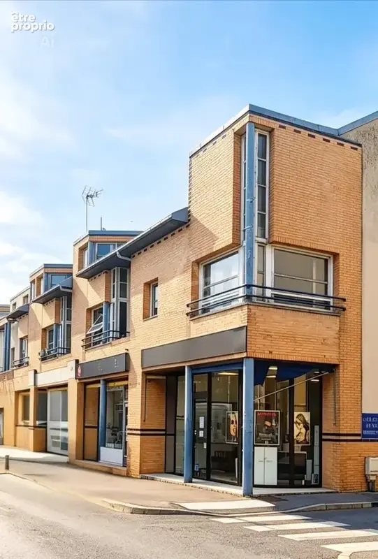 Duplex 3 pièces  65,46 m² Carrez / 72 m² au sol   Ezanville - photo 12
