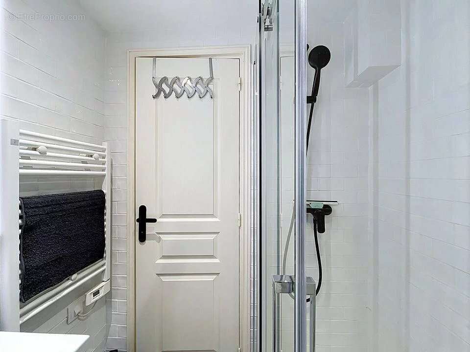 Nice – Vieux Nice – Studio 30 m² en excellent état - photo 15