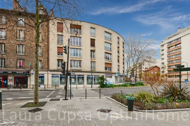 Appartement à BOURG-LA-REINE