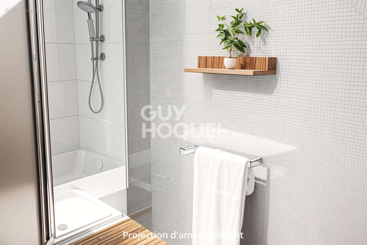 Appartement à DREUX