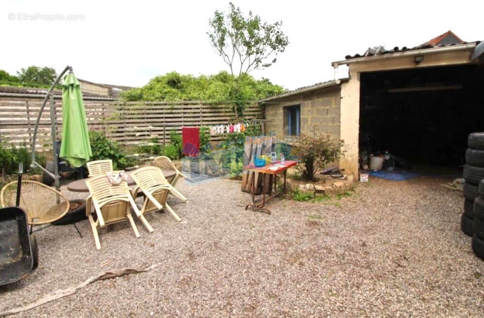 Maison à FREVENT
