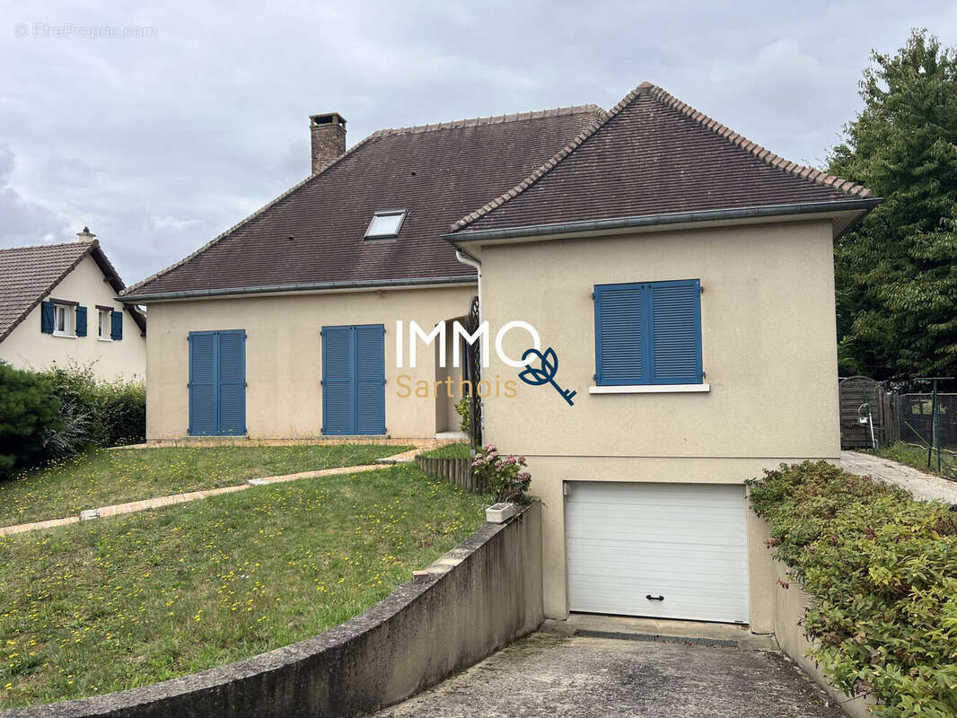 Maison à LAIGNE-EN-BELIN