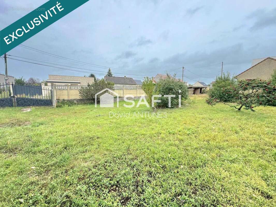 Photo 3 - Terrain à BONNIERES-SUR-SEINE