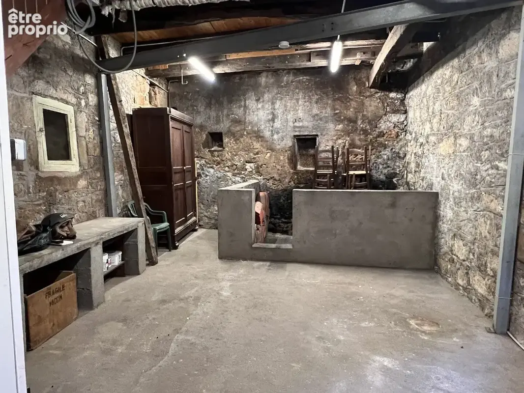 Figeac, charmante maison rénovée en centre ville - photo 14