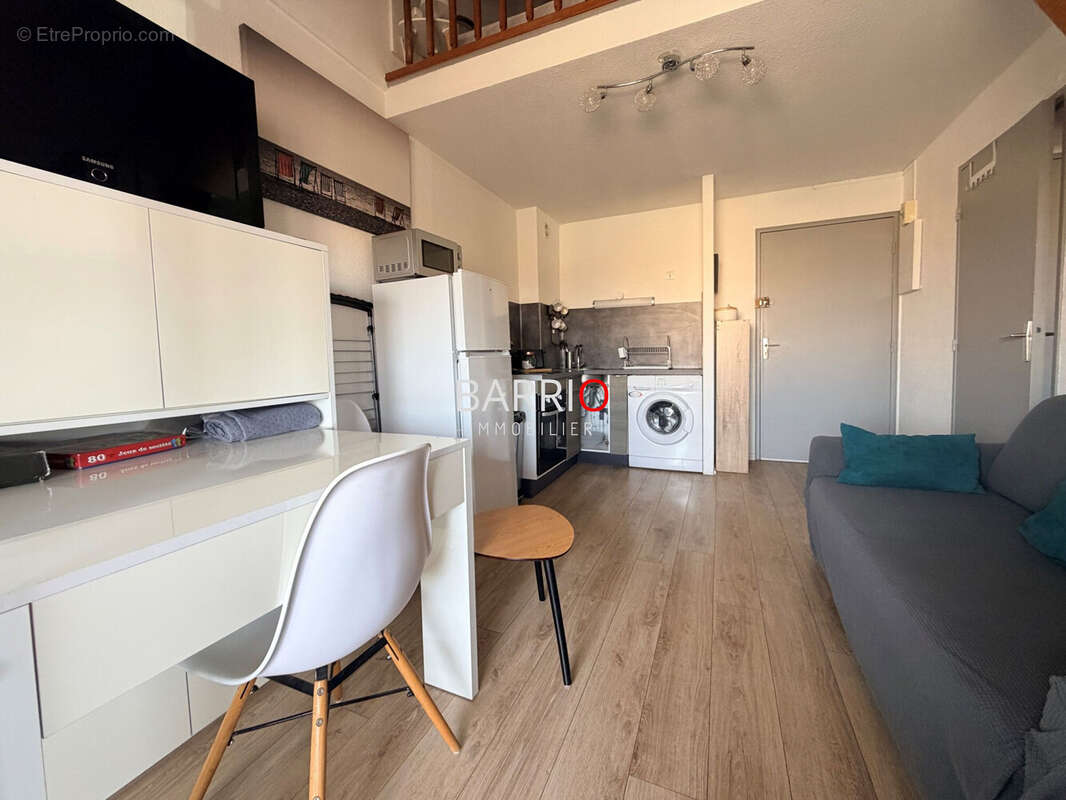 Appartement à ARGELES-SUR-MER