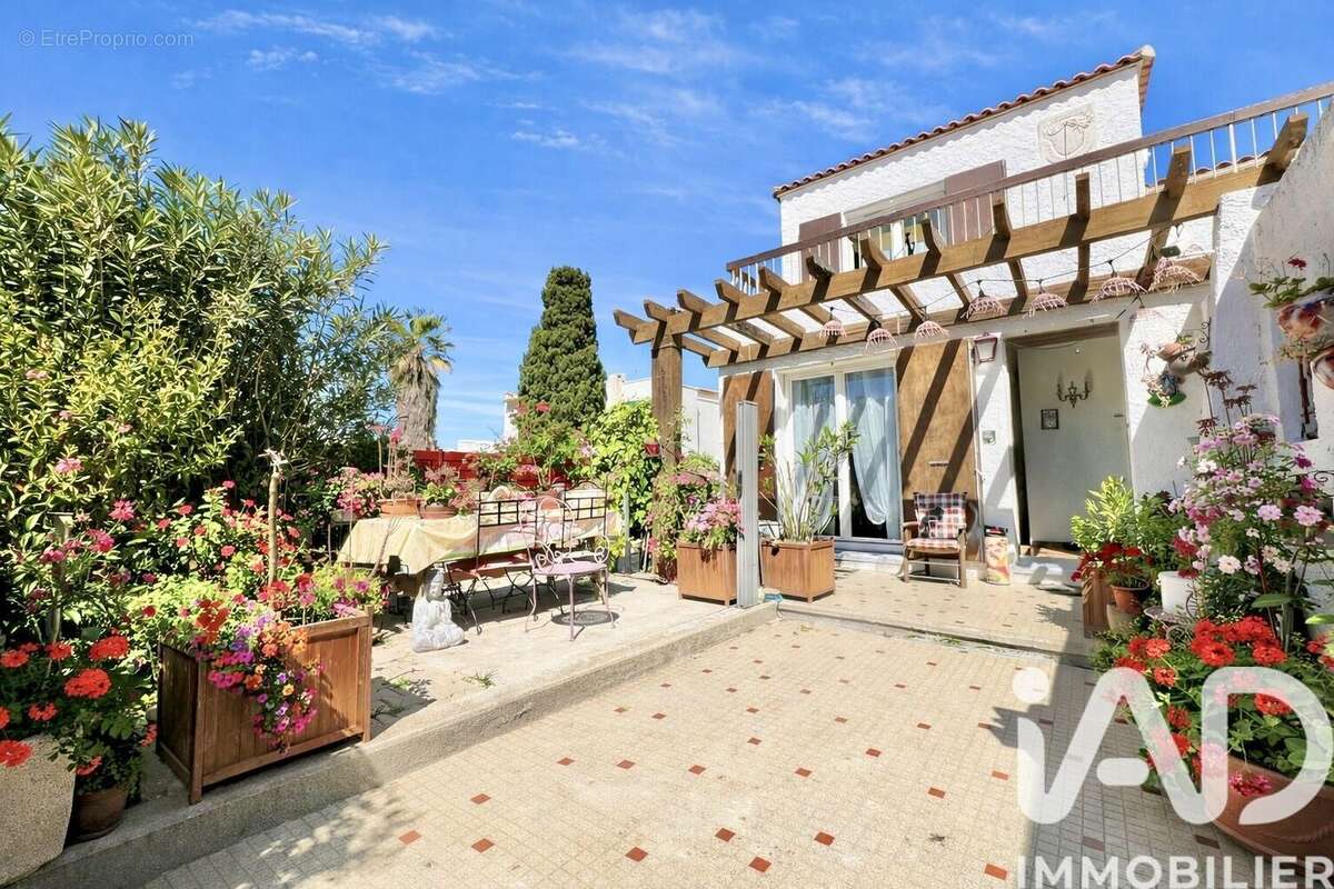 Photo 2 - Maison à LEUCATE