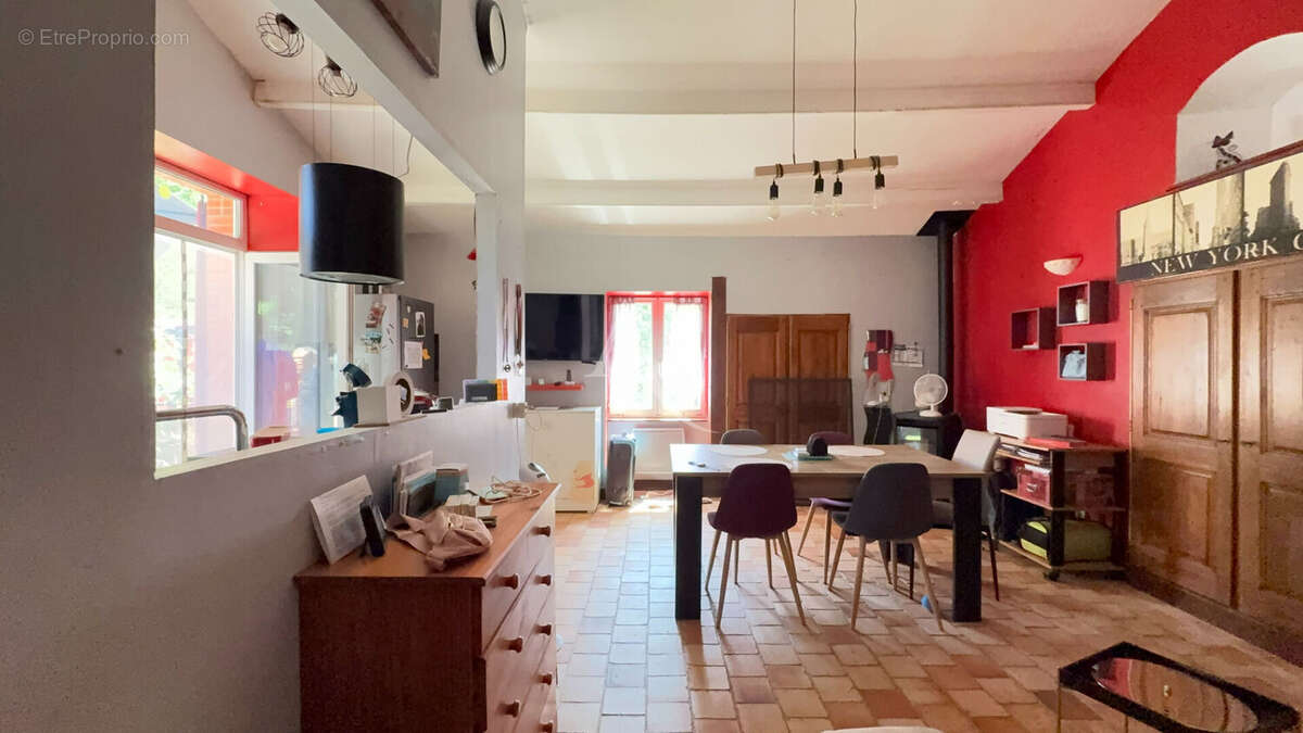 Le tablier maison a vendre en pierres - le tablier  - exclusivite amanda - photo 4
