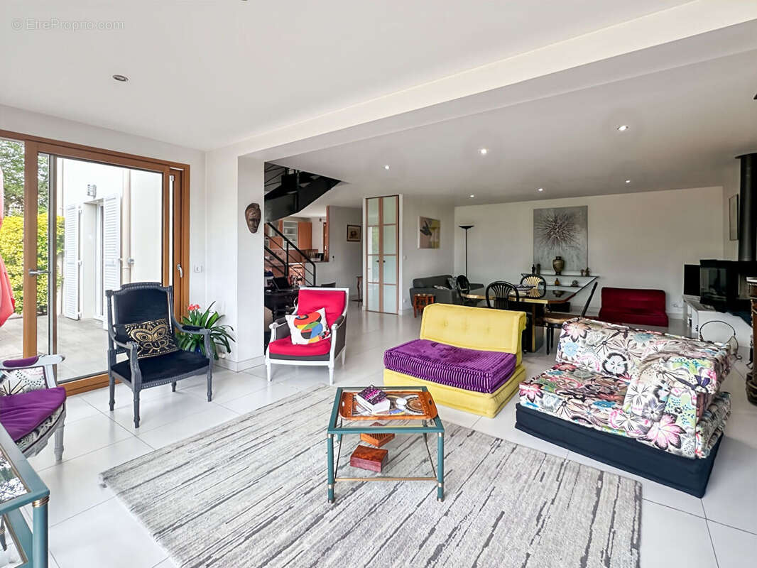 Maison 130m² à verrières-le-buisson - photo 9