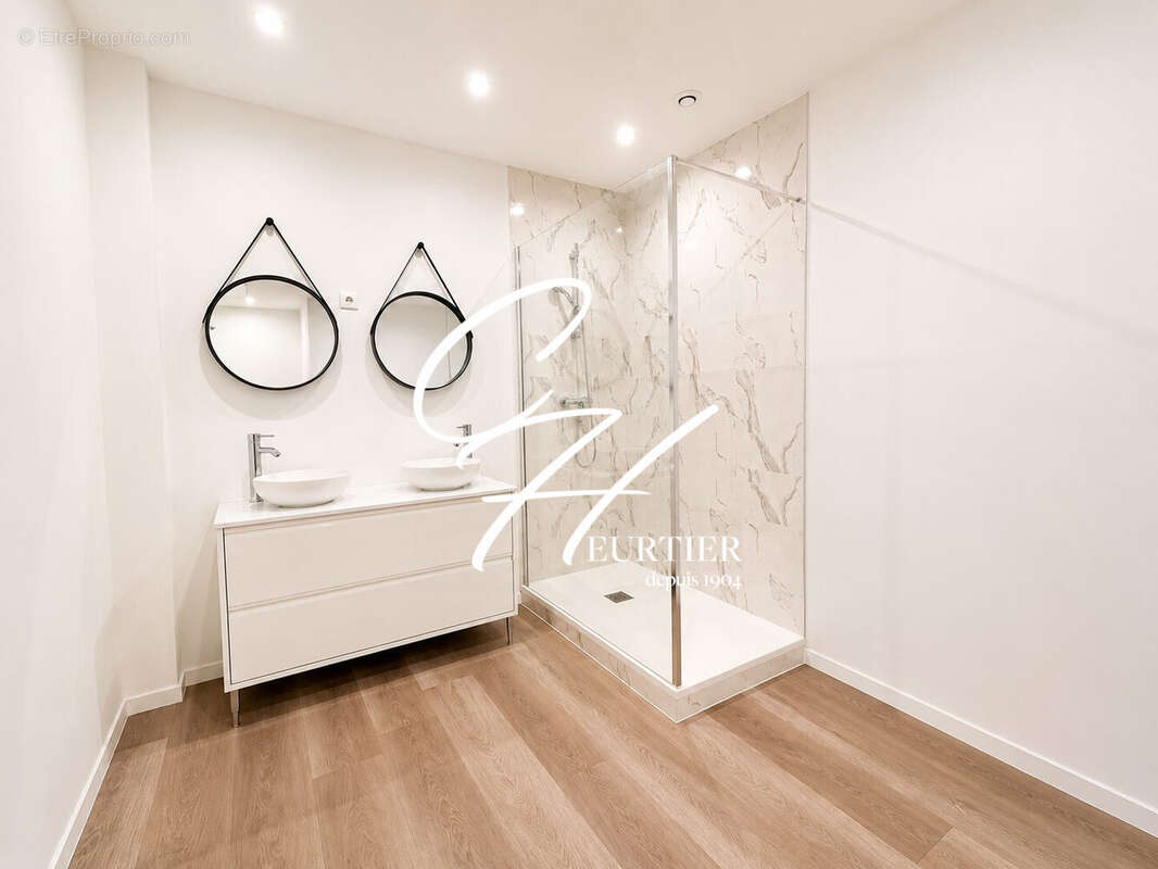 Appartement à SAINT-MARTIN-LE-VINOUX