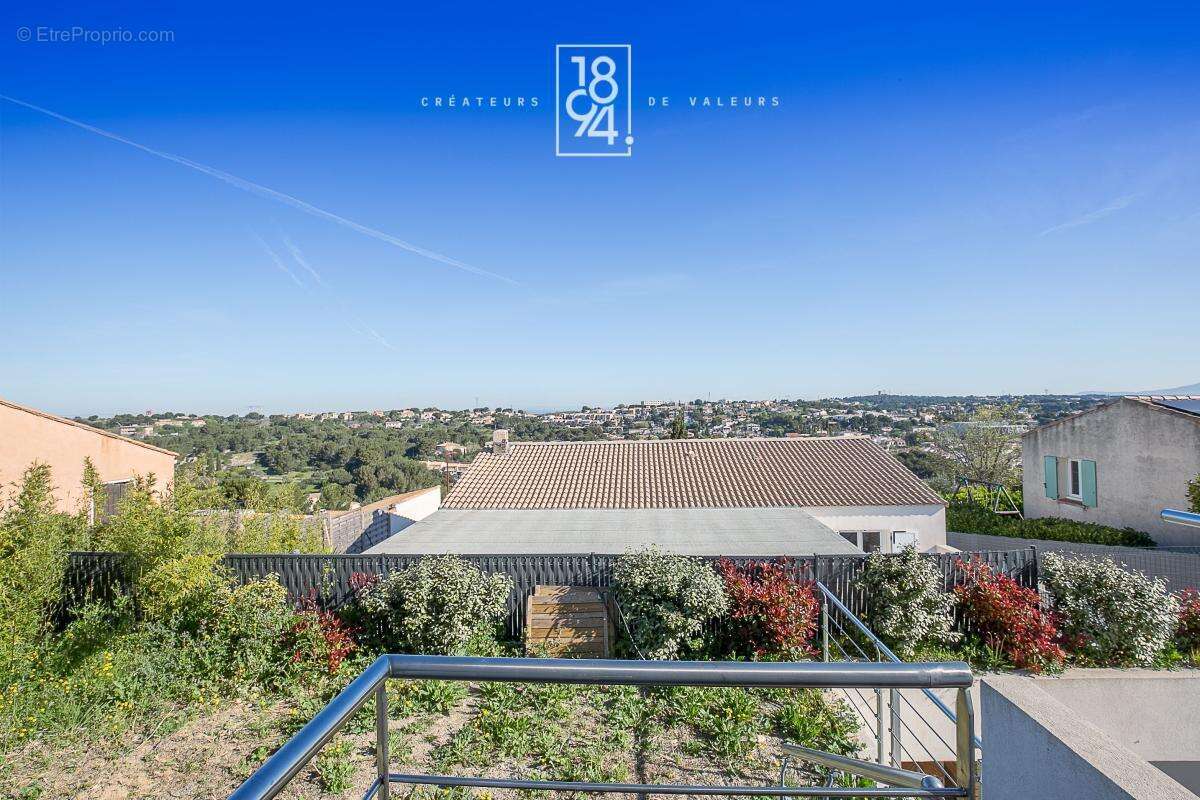 Maison à LES PENNES-MIRABEAU