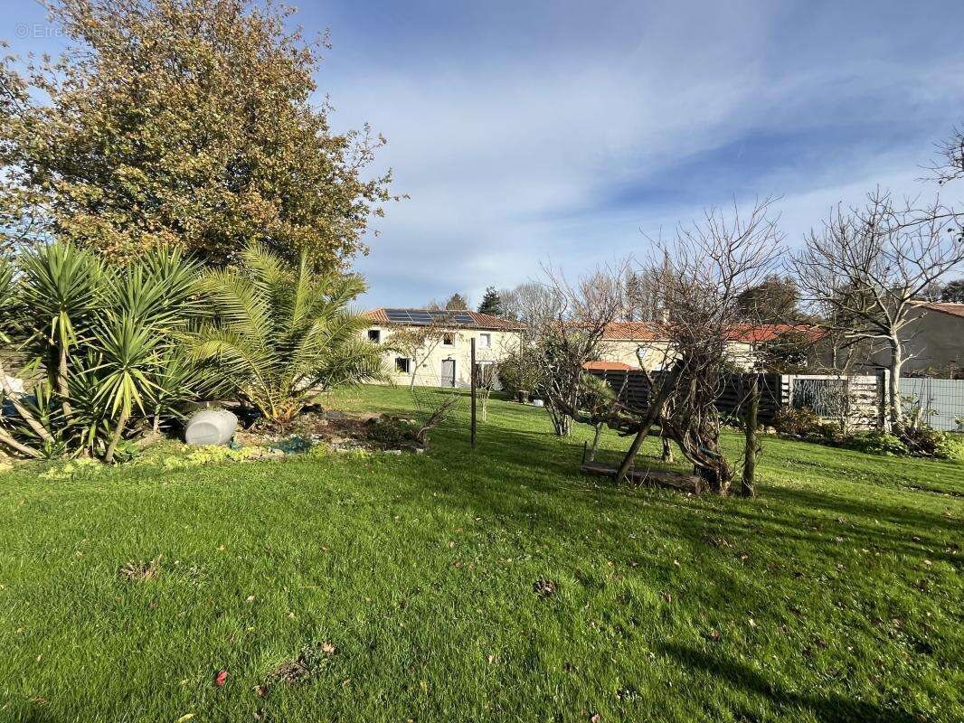 Maison à LA REORTHE