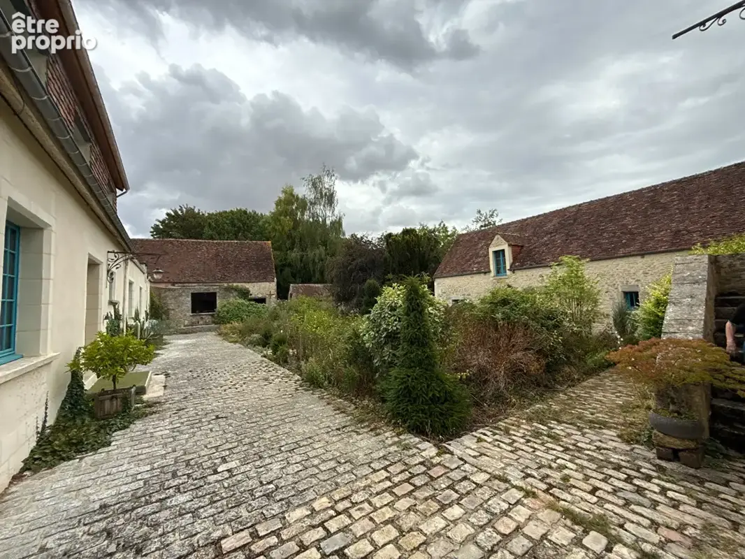 Demeure historique - ferme manoir sur 14000m² - photo 11
