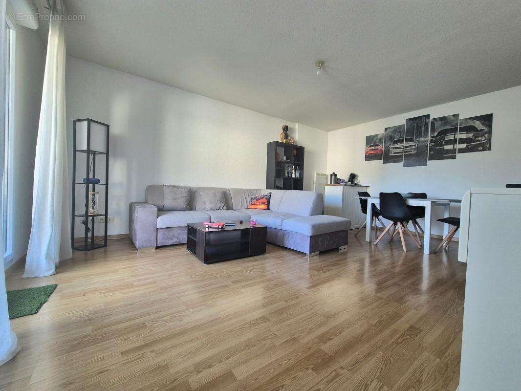 Appartement à LANGON