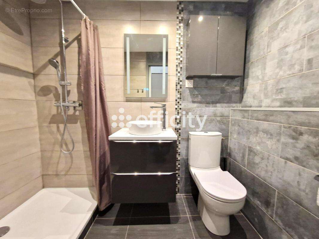 Appartement à SAINT-GEORGES-DE-DIDONNE