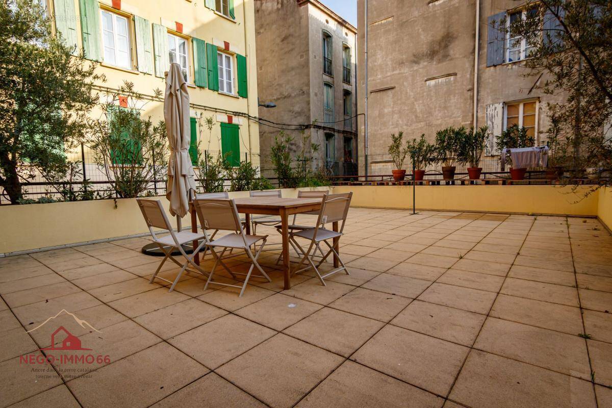 Appartement à PERPIGNAN