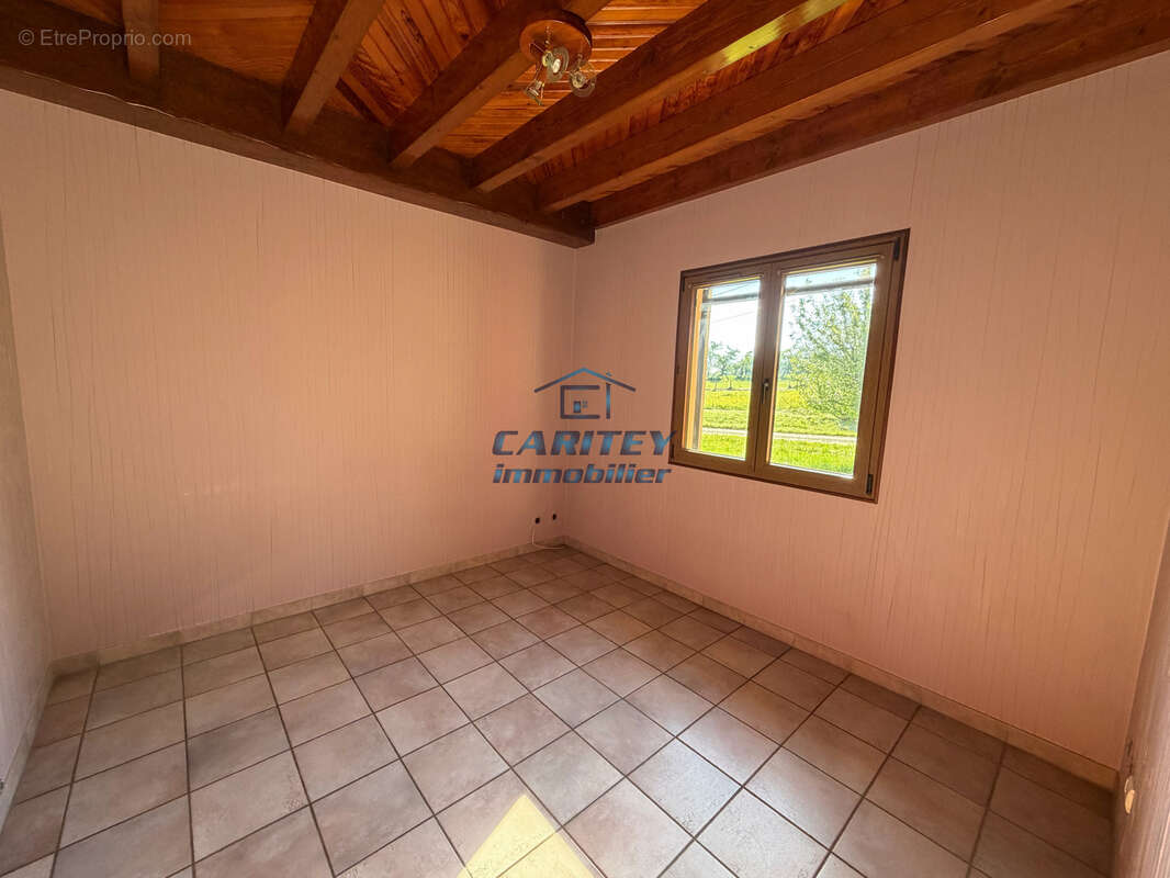 Maison à CITERS
