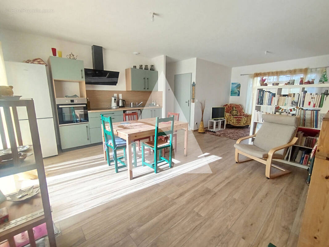 Appartement à CHORGES