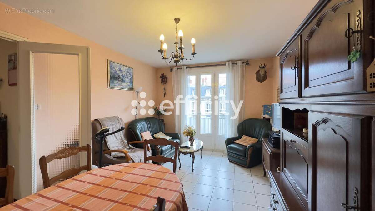 Appartement à MONTELIMAR
