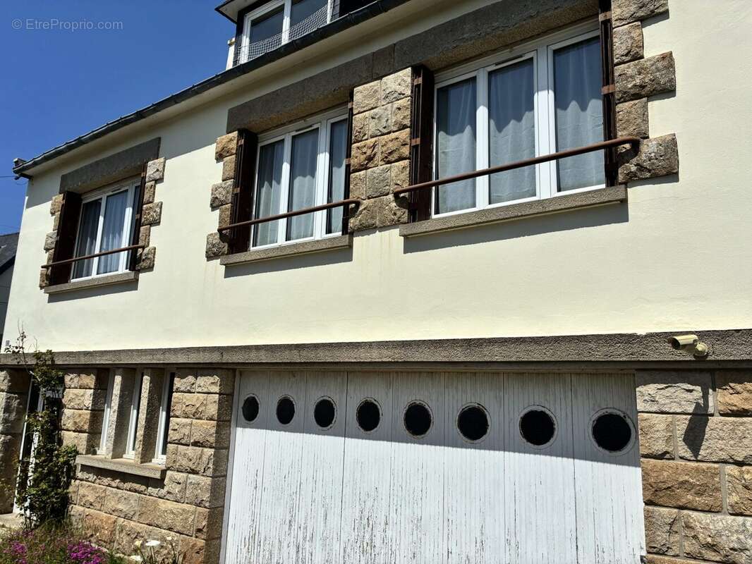 Maison à PLEURTUIT