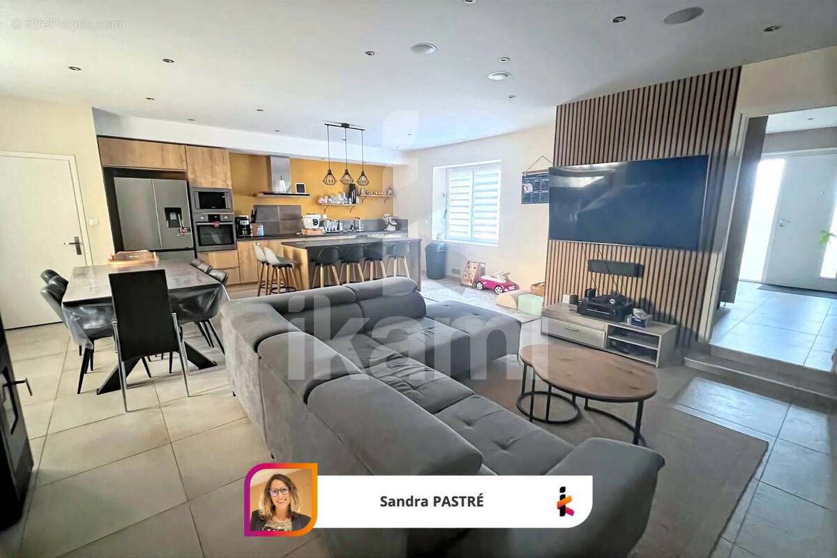 Appartement à CHATUZANGE-LE-GOUBET