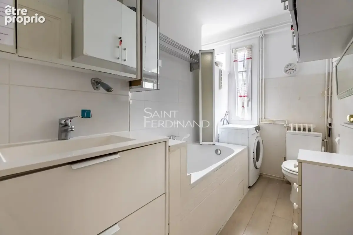 Paris16 - Mirabeau - 3P - 63 m² - photo 8