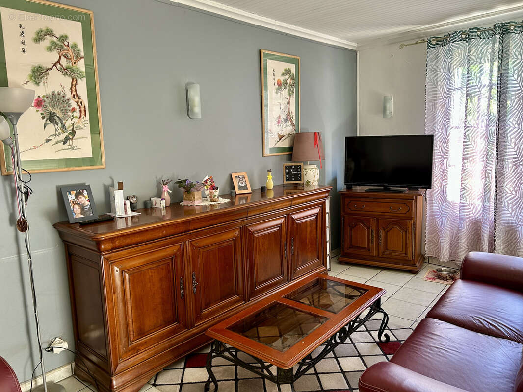 Maison à SAINT-DENIS-DE-PILE