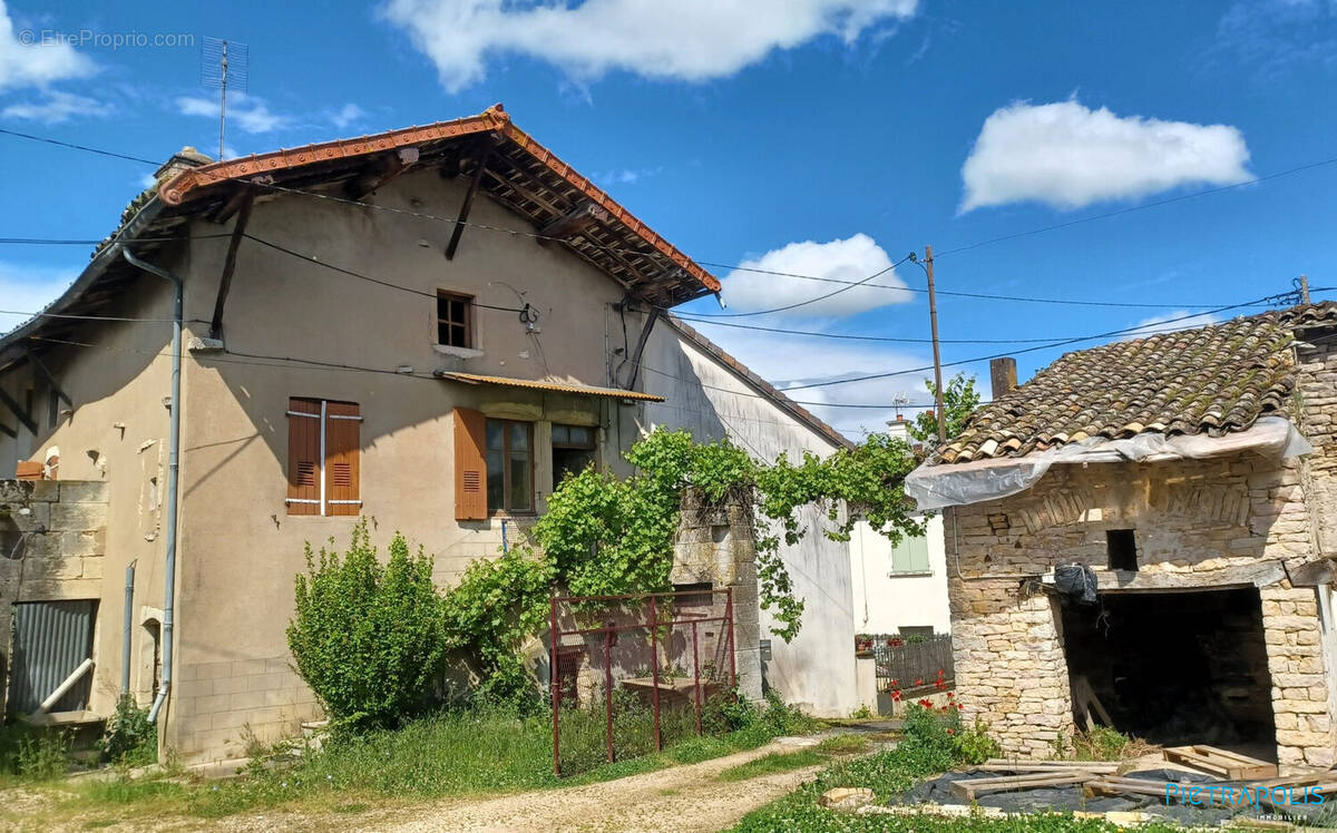 Maison à LE VILLARS