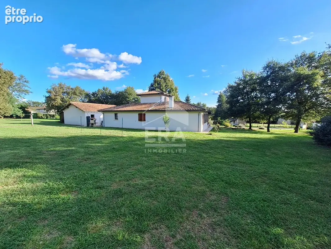 Maison 139m² à montpon-ménestérol - photo 13
