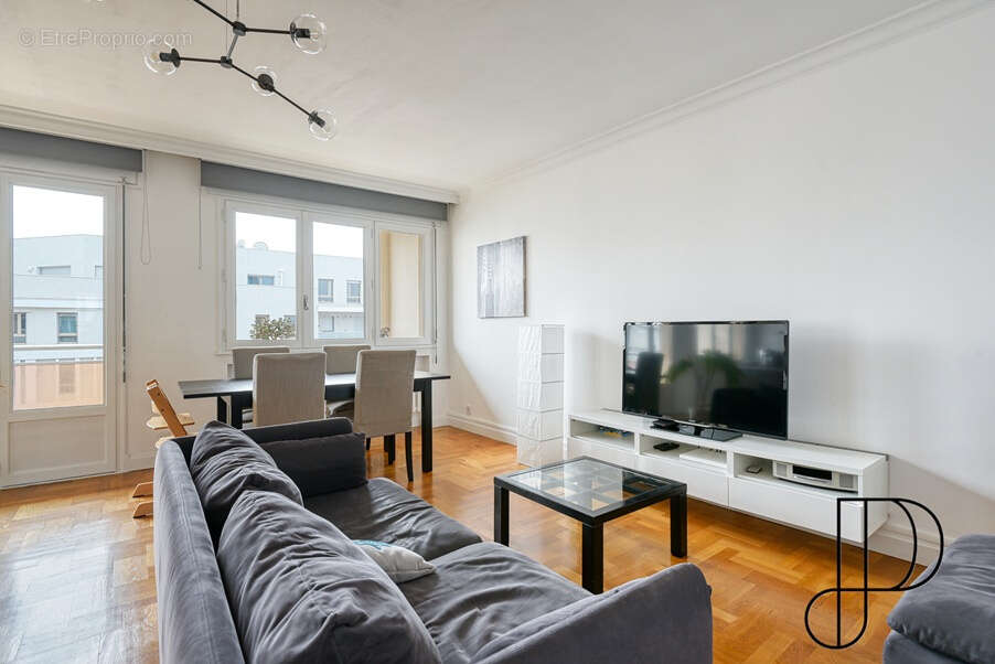 Appartement à VILLEURBANNE