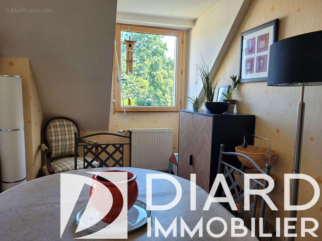 Appartement à CHATEAUBOURG