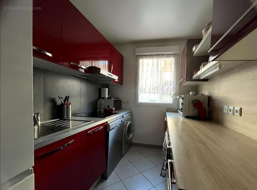 Appartement à PONTAULT-COMBAULT