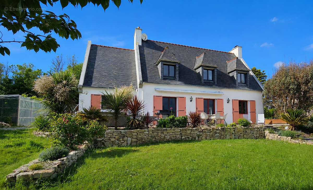 Maison à LANILDUT