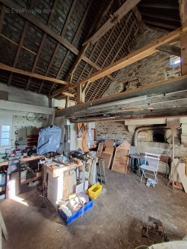 Ensemble immobilier SAINT CLAIR DE HALOUZE (61) - photo 18