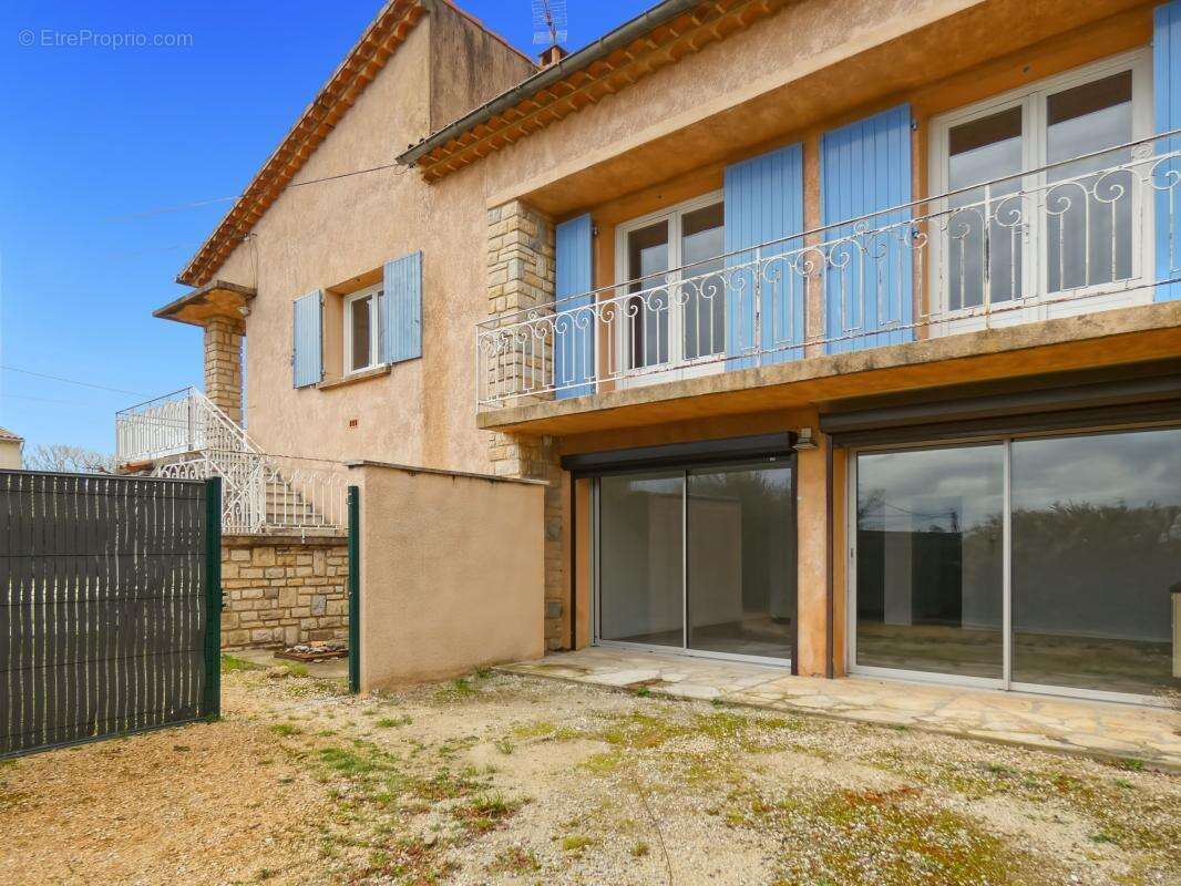 Maison à TRESQUES